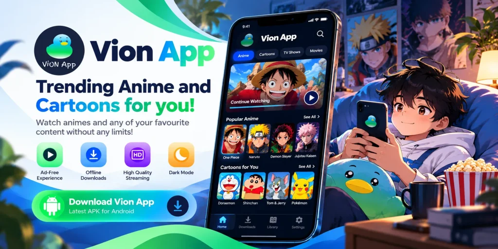 Vion App