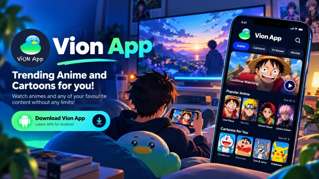 Vion App