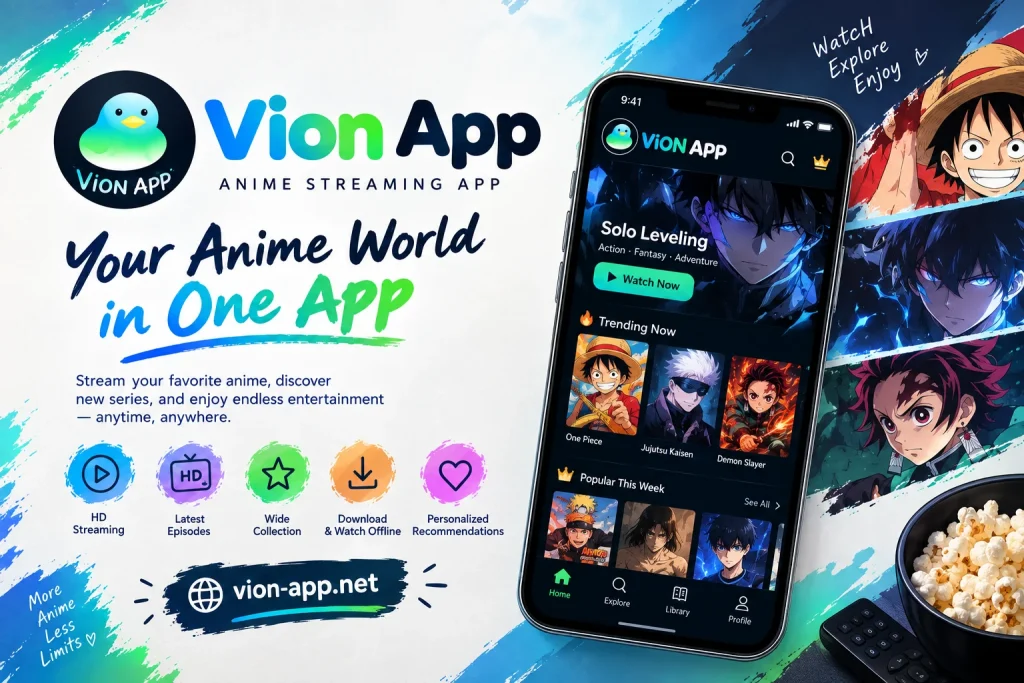 Vion App